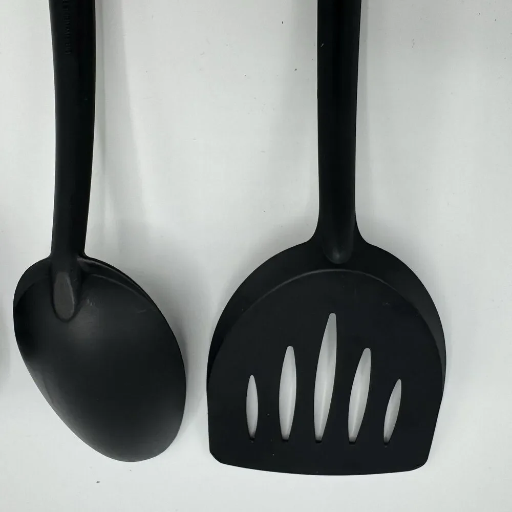 Betty Crocker And Unbranded Kitchen Utensils Spatula Large‎ Spoon Pasta Spoon